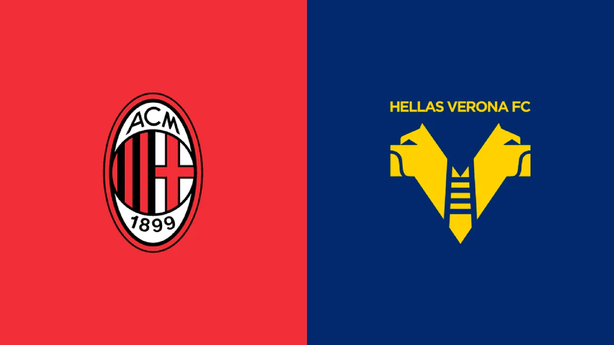 AC Milan vs Verona