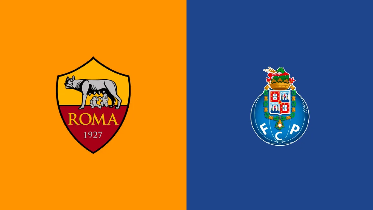 AS Roma vs FC Porto