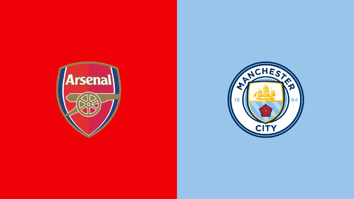 Arsenal vs Manchester City