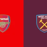 Arsenal vs West Ham