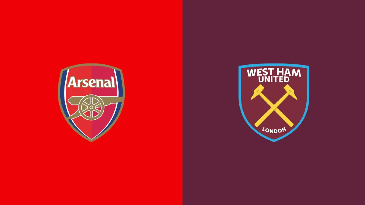 Arsenal vs West Ham