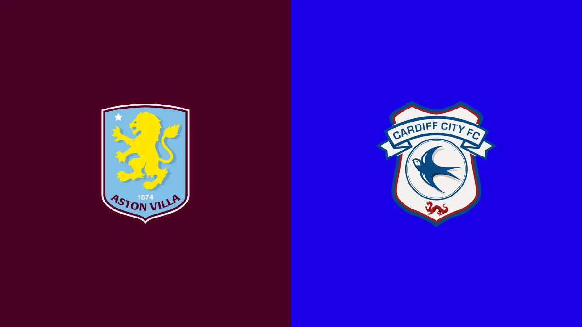 Aston Villa vs Cardiff