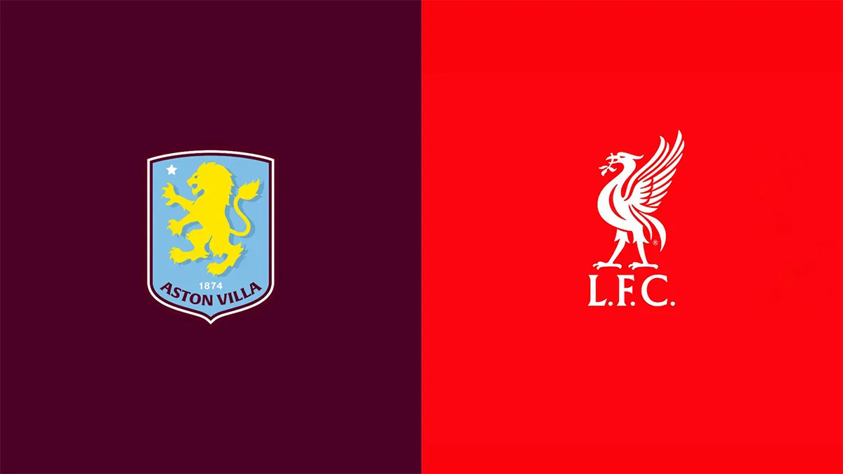 Aston Villa vs Liverpool