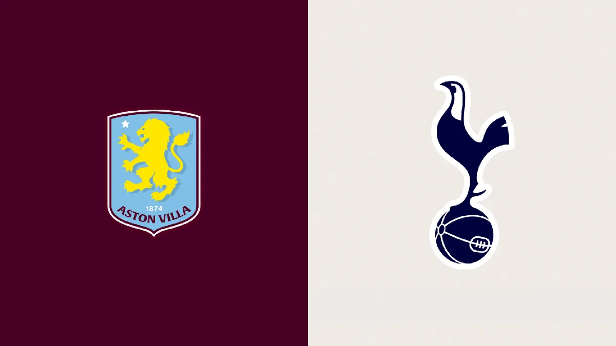 Aston Villa vs Tottenham