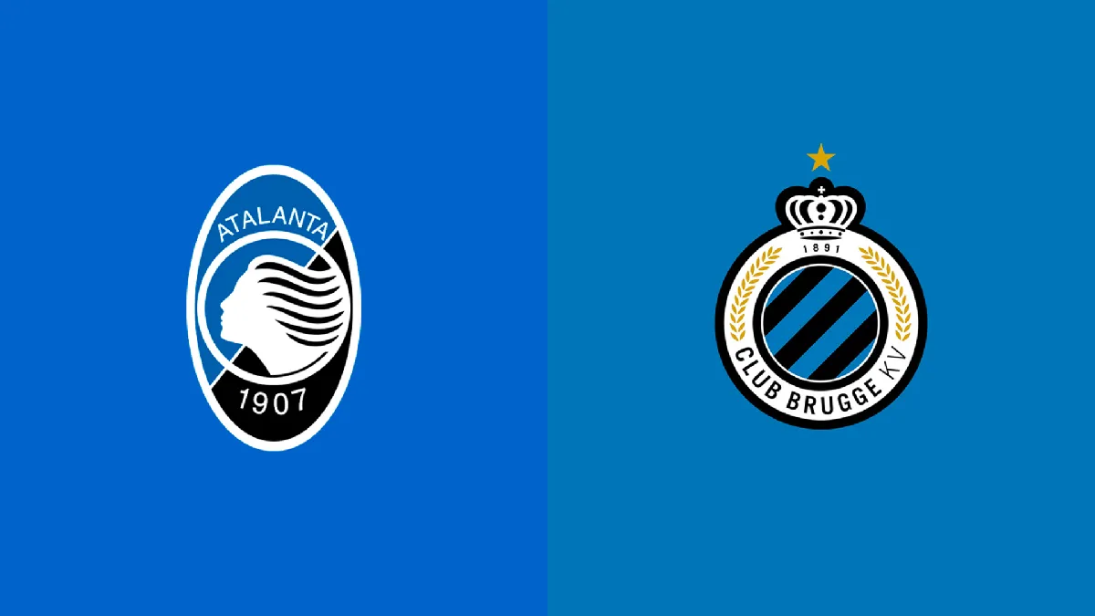 Atalanta vs Club Brugge