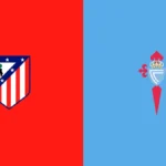 Atletico Madrid vs Celta Vigo