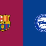 FC Barcelona vs Alaves