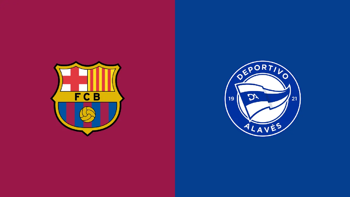 FC Barcelona vs Alaves