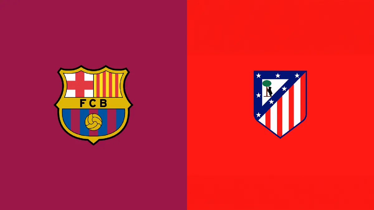 FC Barcelona vs Atletico Madrid