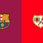 FC Barcelona vs Rayo Vallecano