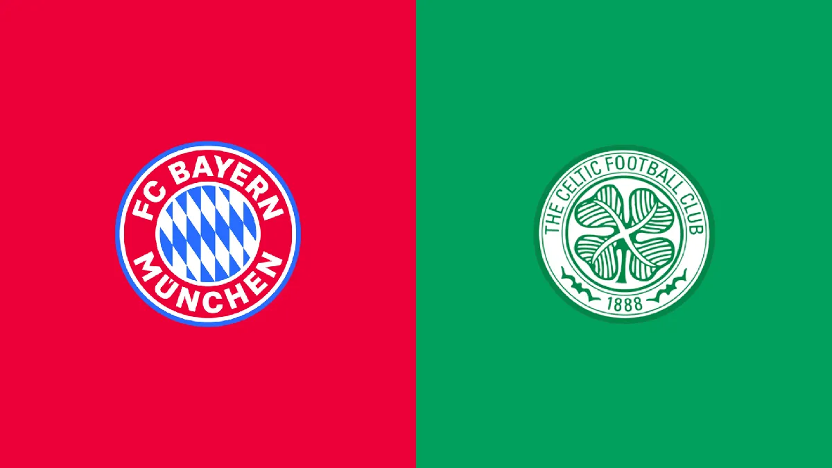 Bayern Munich vs Celtic