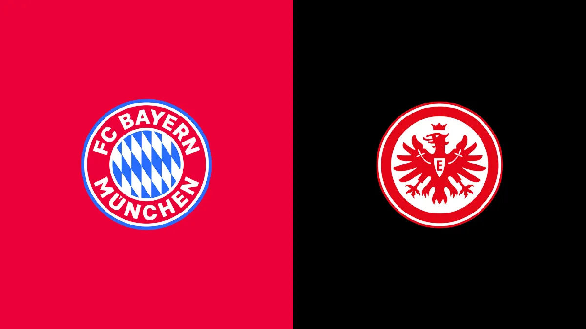 Bayern Munich vs Eintracht Frankfurt