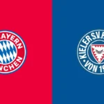 Bayern Munich vs Holstein Kiel