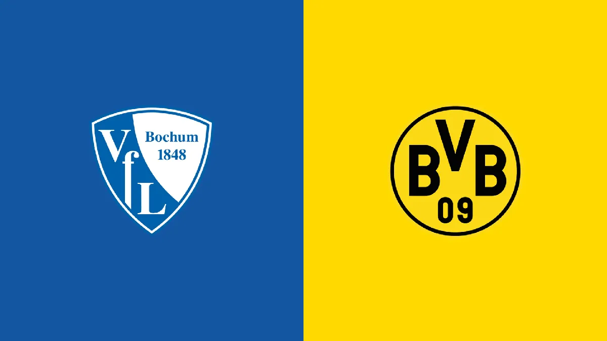 Bochum vs Dortmund