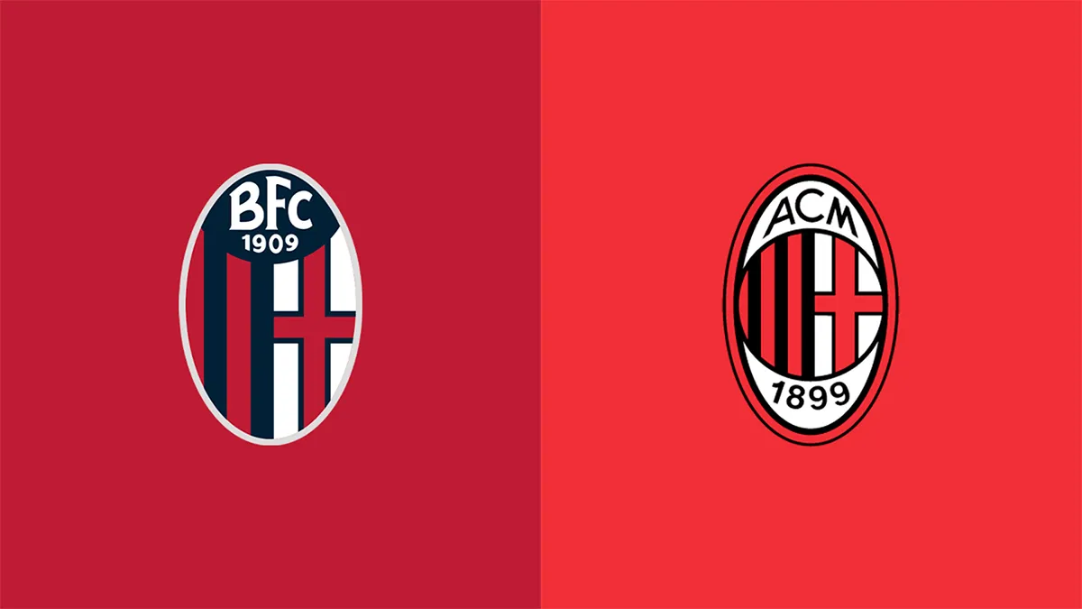 Bologna vs AC Milan