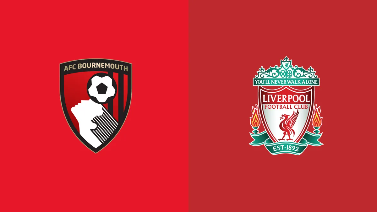 Bournemouth vs Liverpool