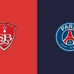 Brest vs PSG