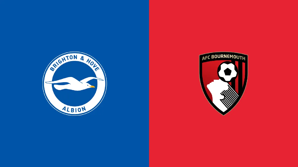 Brighton vs Bournemouth