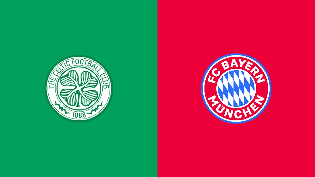 Celtic vs Bayern Munich