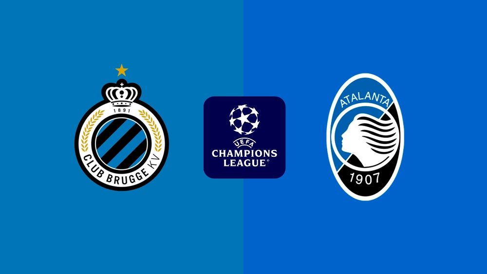 Club Brugge vs Atalanta