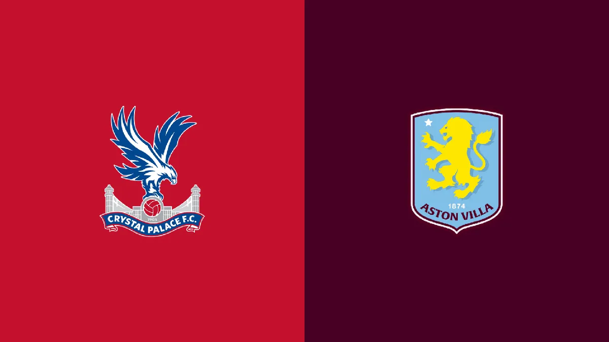 Crystal Palace vs Aston Villa