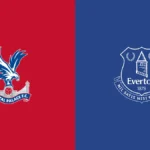 Crystal Palace vs Everton