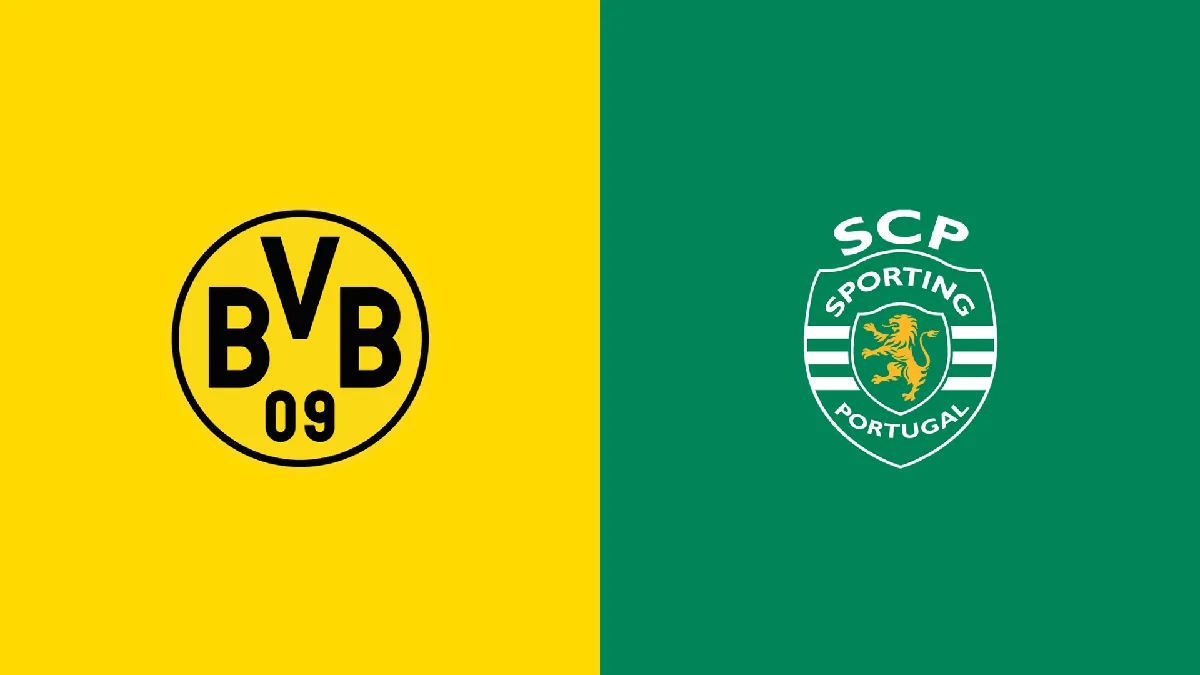 Dortmund vs Sporting CP