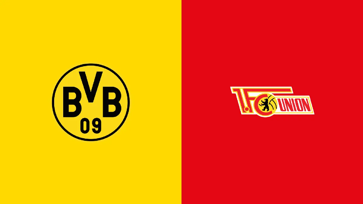 Dortmund vs Union Berlin