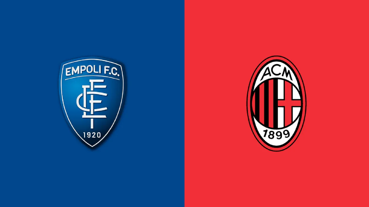 Empoli vs AC Milan