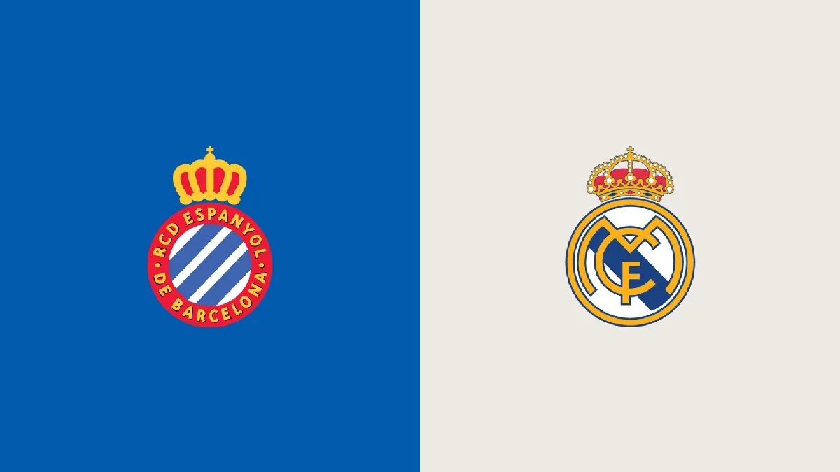 Espanyol vs Real Madrid