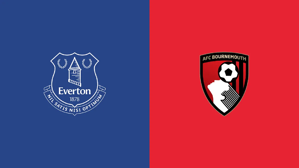 Everton vs Bournemouth