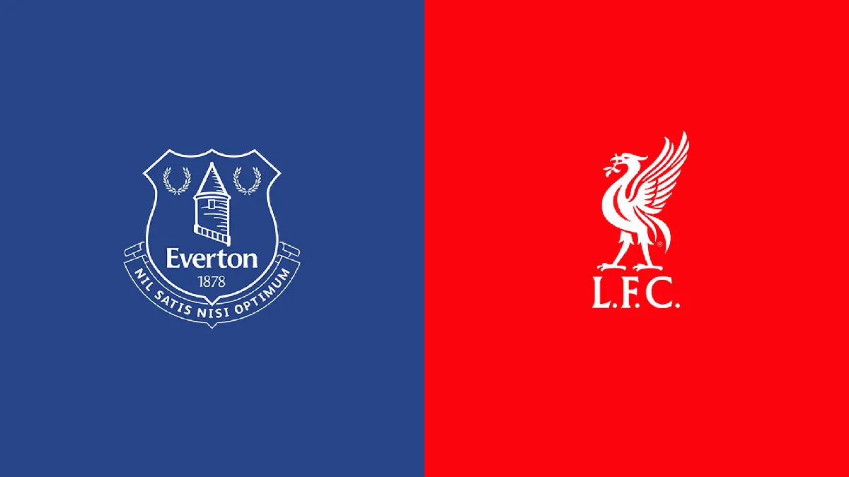 Everton vs Liverpool