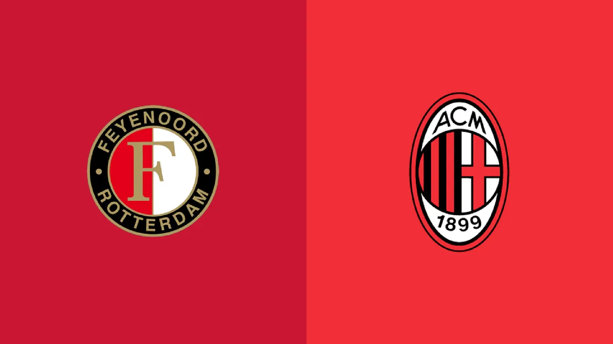 Feyenoord vs AC Milan