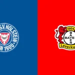 Holstein Kiel vs Bayer Leverkusen