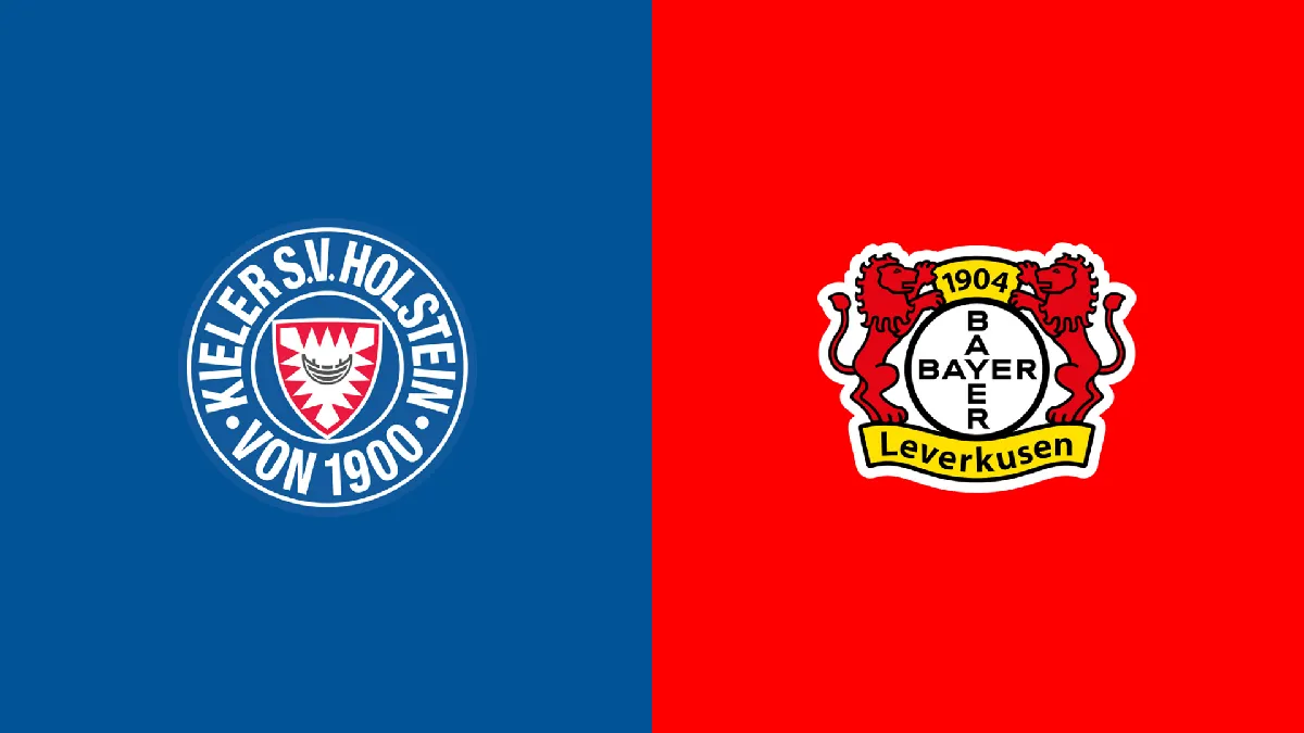 Holstein Kiel vs Bayer Leverkusen