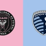 Inter Miami vs Sporting Kansas City