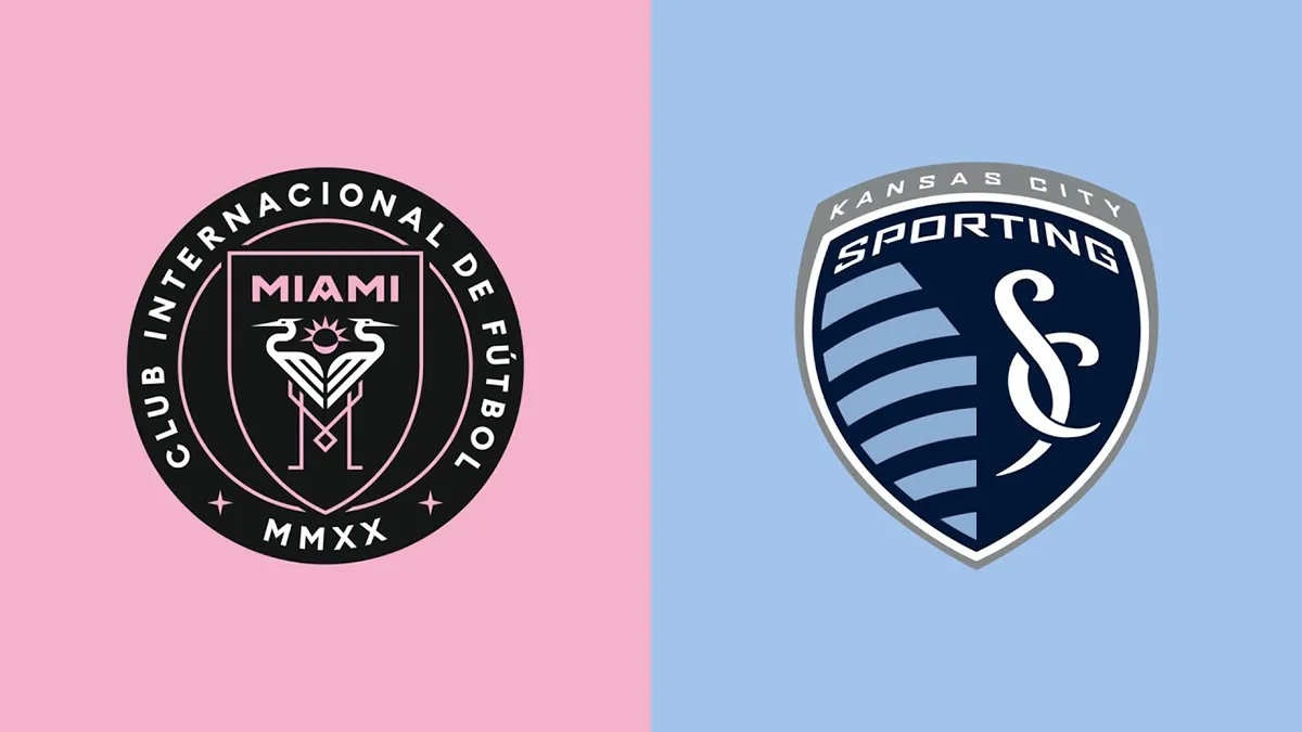 Inter Miami vs Sporting Kansas City