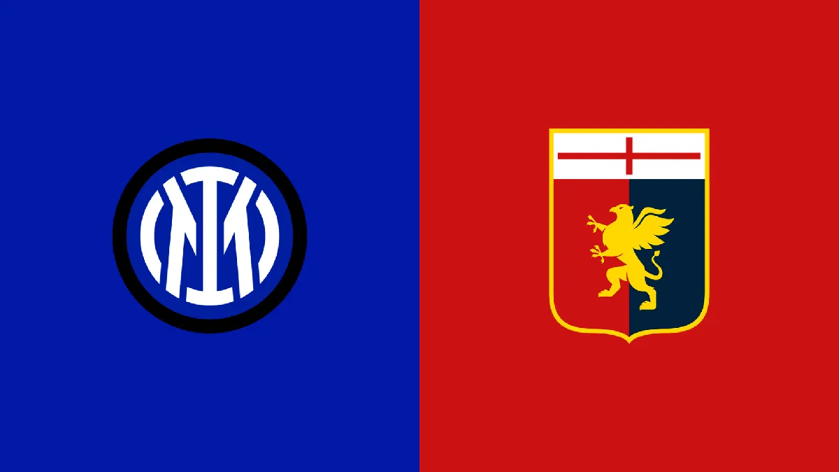 Inter Milan vs Genoa