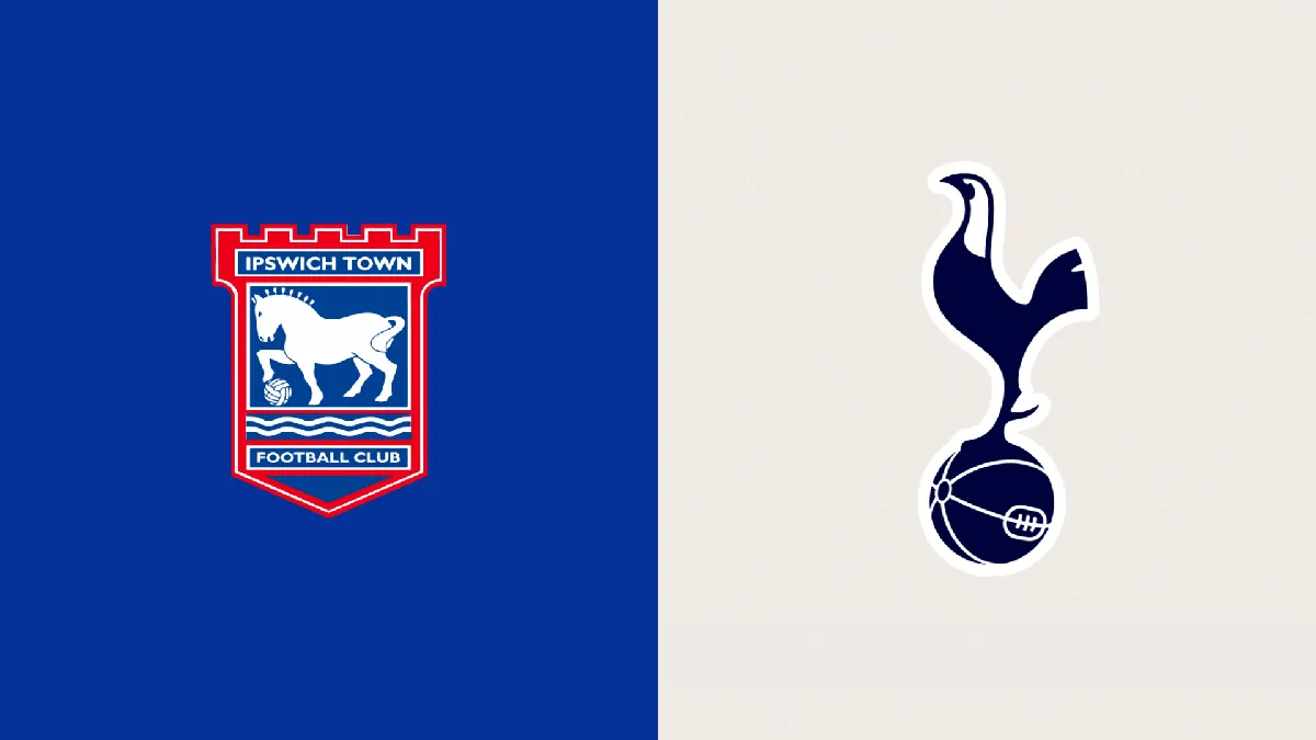 Ipswich vs Tottenham