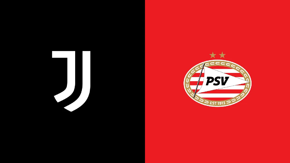 Juventus vs PSV