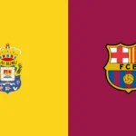 Las Palmas vs FC Barcelona