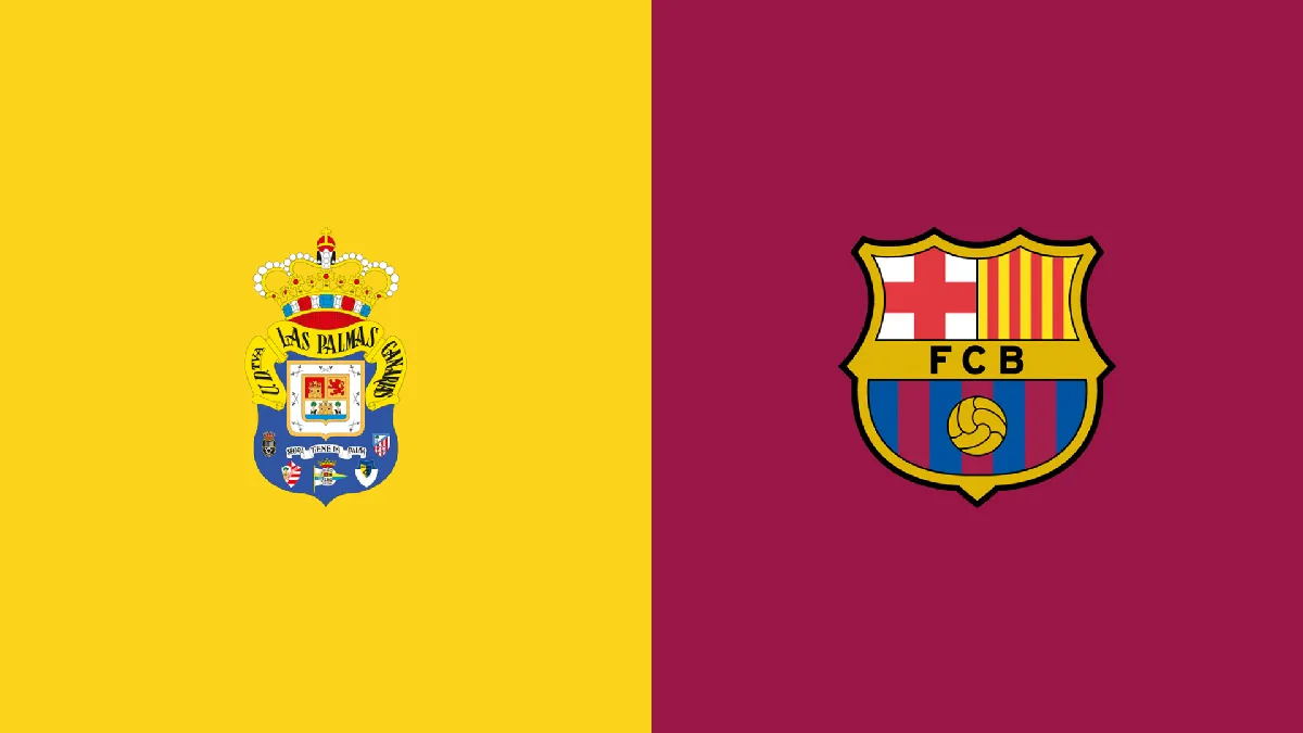 Las Palmas vs FC Barcelona