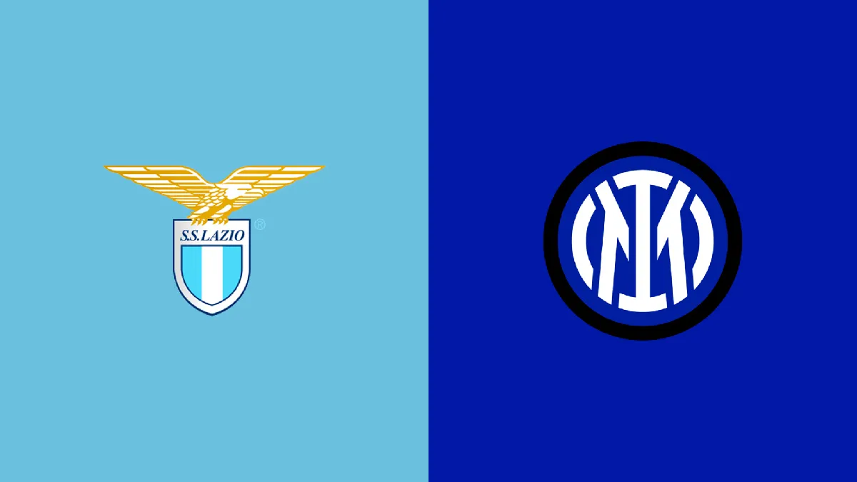 Lazio vs Inter Milan