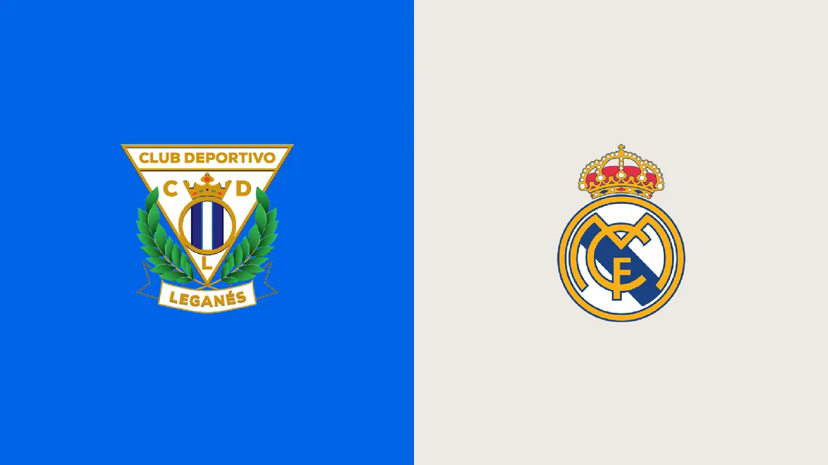 Leganes vs Real Madrid