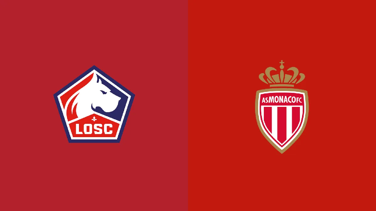 Lille vs Monaco