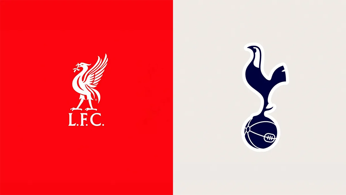 Liverpool vs Tottenham