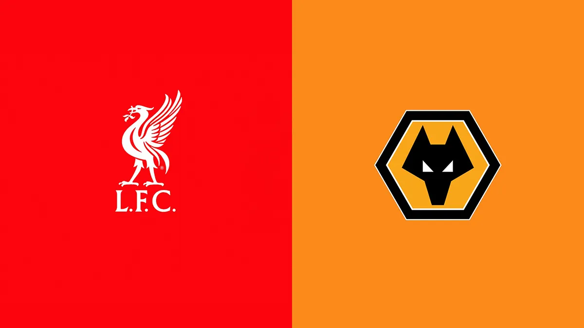 Liverpool vs Wolves