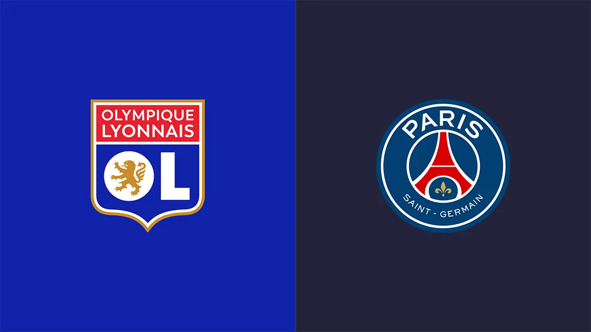 Lyon vs PSG