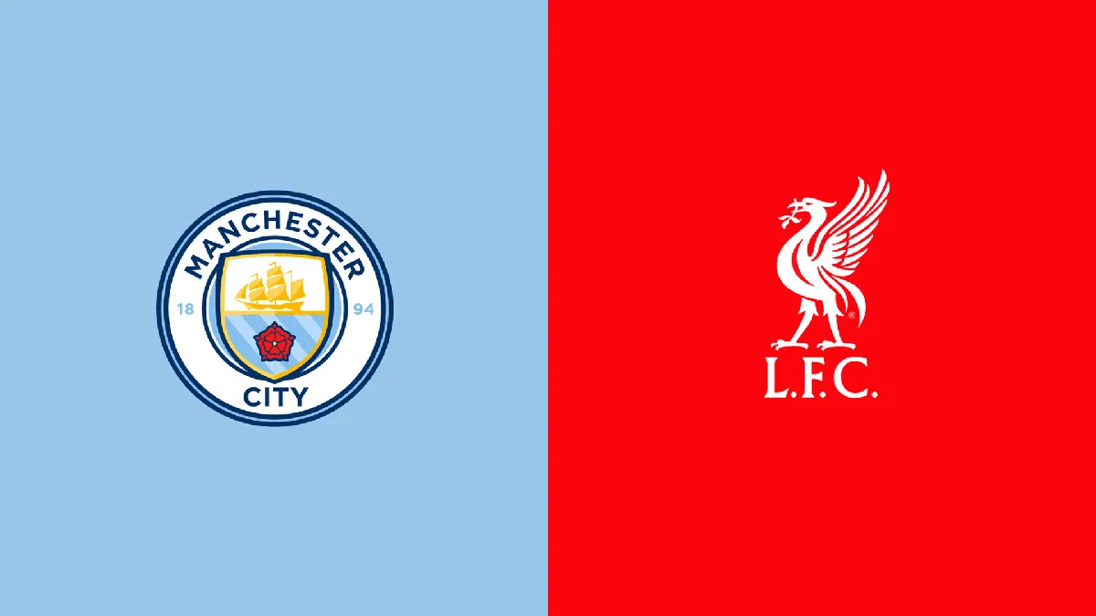 Manchester City vs Liverpool