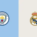 Manchester City vs Real Madrid